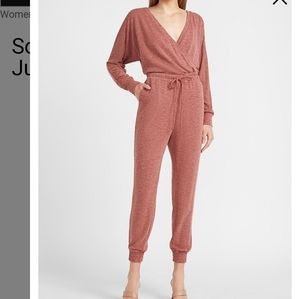 Express Lounge Jumpsuit